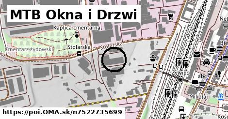 MTB Okna i Drzwi