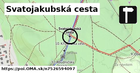 Svatojakubská cesta