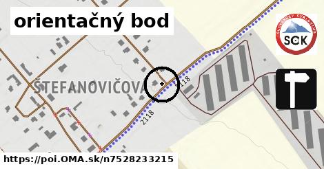 orientačný bod