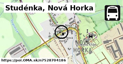 Studénka, Nová Horka