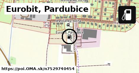 Eurobit, Pardubice