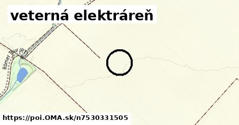 veterná elektráreň