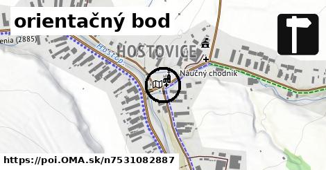 orientačný bod