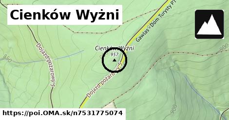 Cienków Wyżni