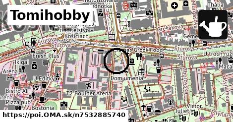Tomihobby