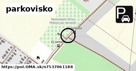 parkovisko