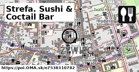 Strefa. Sushi & Coctail Bar