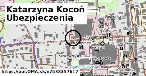 Katarzyna Kocoń Ubezpieczenia