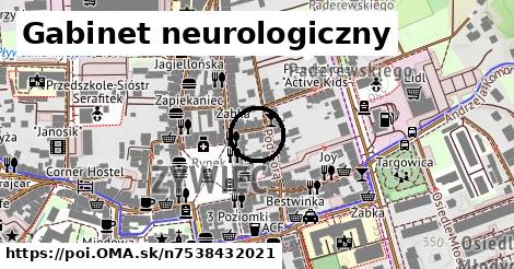 Gabinet neurologiczny