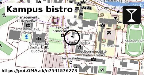 Kampus bistro