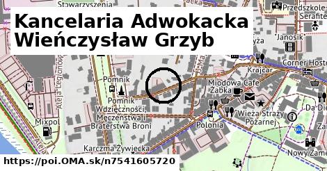 Kancelaria Adwokacka Wieńczysław Grzyb