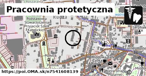 Pracownia protetyczna