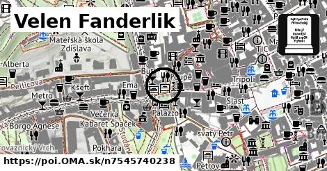 Velen Fanderlik