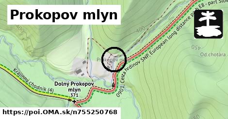 Prokopov mlyn