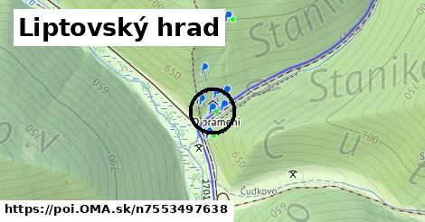 Liptovský hrad