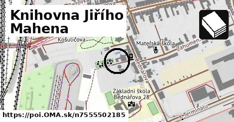 Knihovna Jiřího Mahena