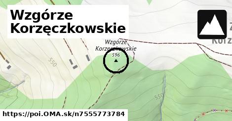 Wzgórze Korzęczkowskie