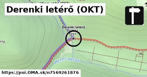 Derenki letérő (OKT)