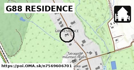 G88 RESIDENCE