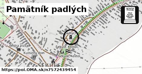 Pamätník padlých