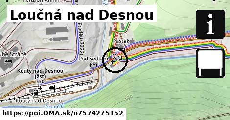Loučná nad Desnou