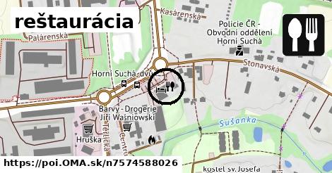 reštaurácia