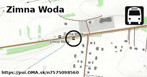 autobusová zastávka