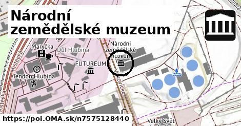 Národní zemědělské muzeum