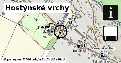 Hostýnské vrchy