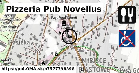 Pizzeria Pub Novellus