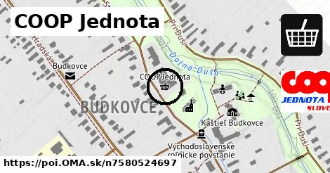 COOP Jednota