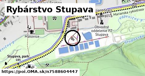 Rybárstvo Stupava