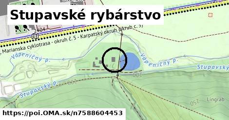 Stupavské rybárstvo