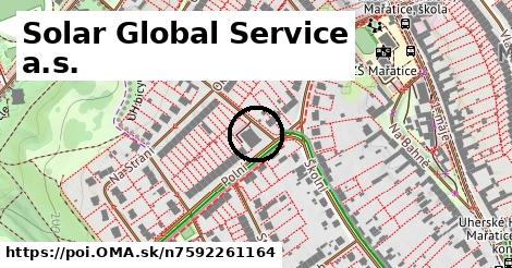 Solar Global Service a.s.