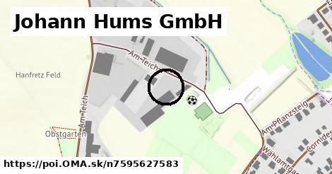 Johann Hums GmbH