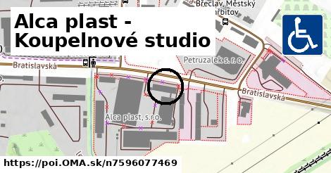 Alca plast - Koupelnové studio