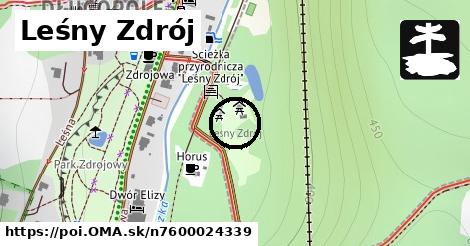 Leśny Zdrój