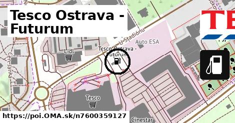 Tesco Ostrava - Futurum
