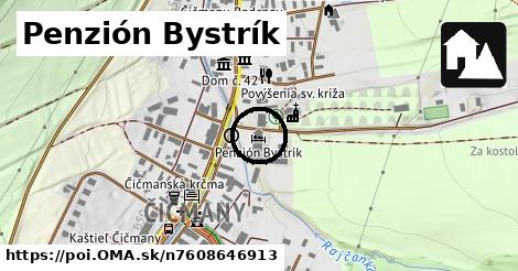 Penzión Bystrík