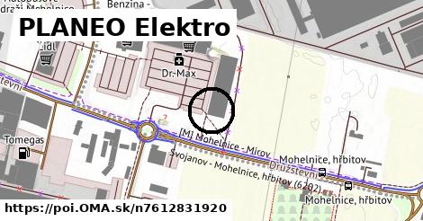 Planeo Elektro