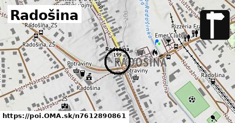 Radošina