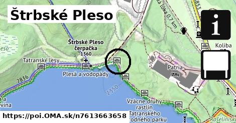 Štrbské Pleso