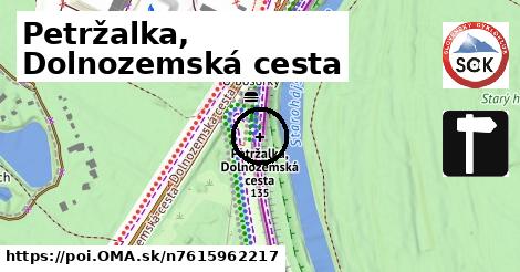 Petržalka, Dolnozemská cesta