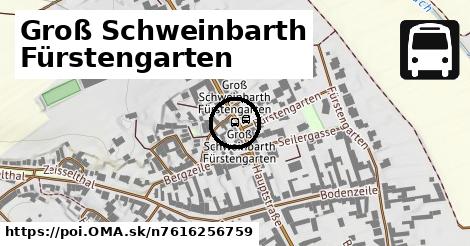Groß Schweinbarth Fürstengarten