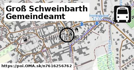 Groß Schweinbarth Gemeindeamt