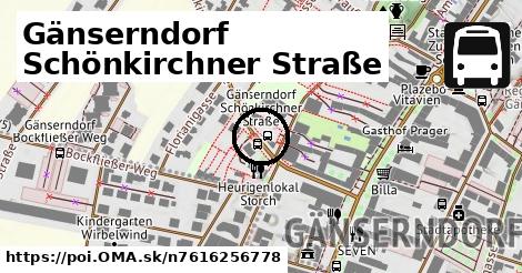 Gänserndorf Schönkirchner Straße