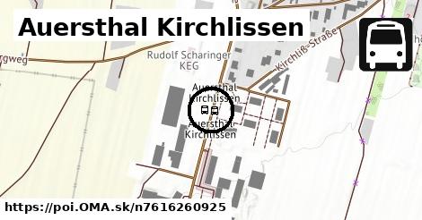 Auersthal Kirchlissen