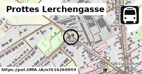 Prottes Lerchengasse