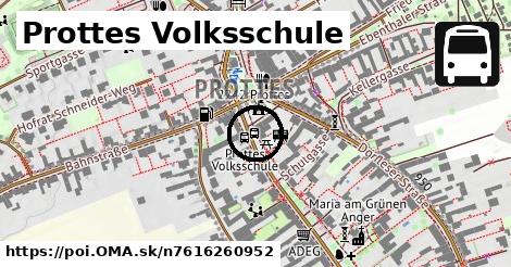 Prottes Volksschule