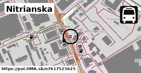 Nitrianska